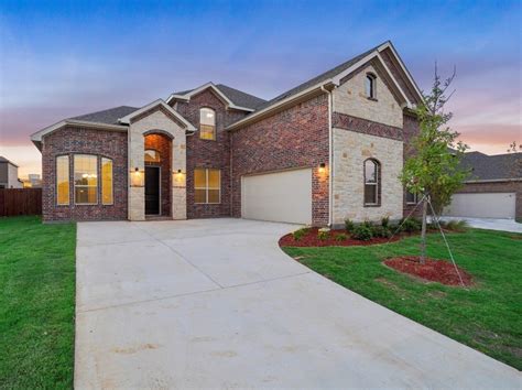 homes for sale in midlothian texas
